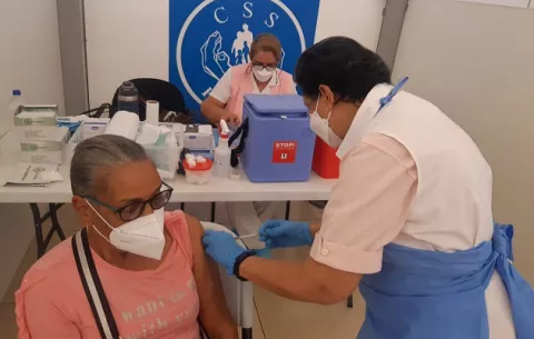 Repunte de casos de covid-19 en Panamá es preocupante, advierte el doctor Eduardo Ortega