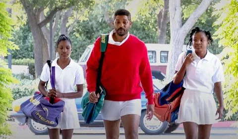 'Rey Richard: Una familia ganadora', la reconstrucción de la historia tras el éxito de Venus y Serena Williams