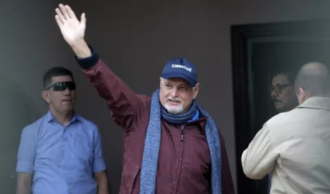 Ricardo Martinelli, víctima del Consejo de Seguridad