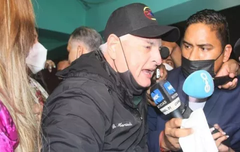 Ricardo Martinelli desmiente información de La Prensa en torno a su Principio de Especialidad