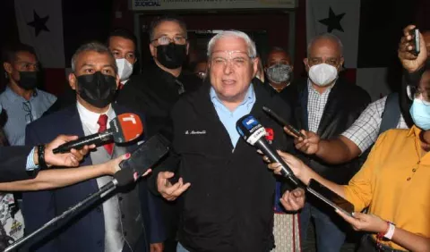 Alfredo Vallarino: Es una imprecisión decir que Estados Unidos se ha pronunciado sobre el Principio de Especialidad que mantiene vigente Ricardo Martinelli