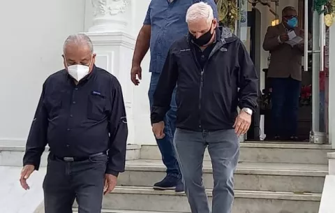 Ricardo Martinelli: Activo del PRD y un excolaborador estarían detrás del video difundido por FOCO
