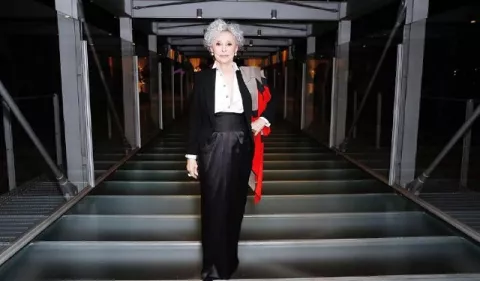 Rita Moreno regresa a 'Amor sin barreras'