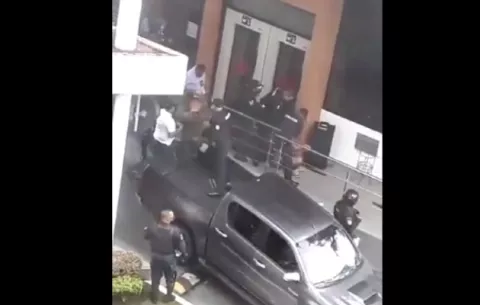 Frustran intento de robo en Banco General en Paitilla