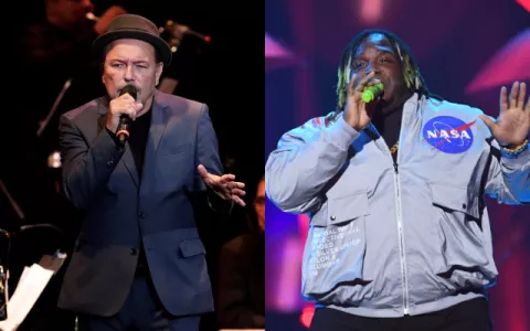 'Salswing!' de Rubén Blades y '42' de 'Sech' entre los 35 mejores álbumes bilingües y en español de 2021