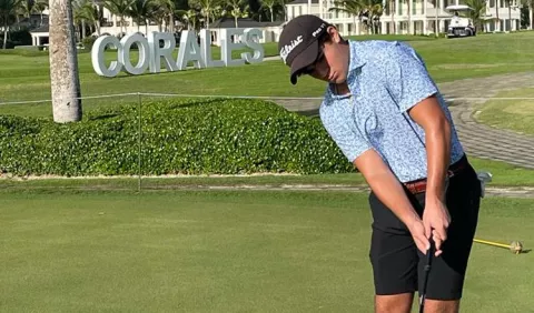Samuel Durán logra un top-10 en República Dominicana y retoma con fuerza su camino internacional