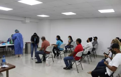 Autoridades de Salud de San Miguelito instan a fortalecer las medidas de bioseguridad en fiestas decembrinas