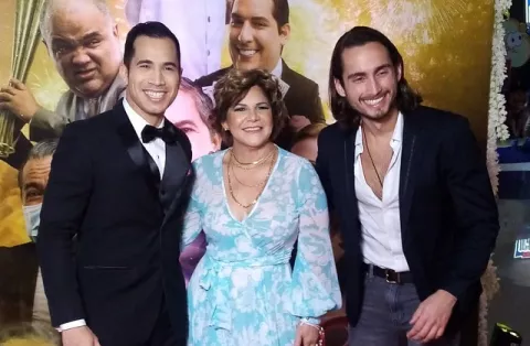 'Sancocho Presidencial': Falta poco para el estreno del 'filme' panameño