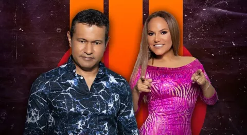 Samy y Sandra Sandoval anuncian que regresa la tradicional amanecida en Los Uveros