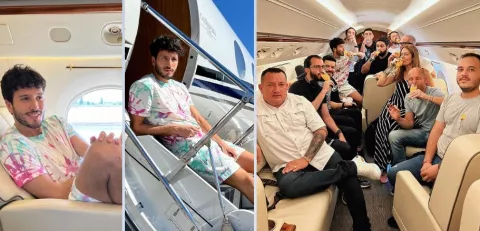 Sebastián Yatra está en Panamá: ¿Qué hace el cantante colombiano en este país? 