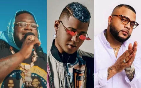 'Sech', 'El Boza' y Dímelo Flow, se presentarán en el festival Vibra Urbana