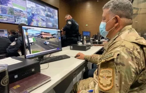 Centro de Operación Municipal en Chiriquí contará con más de 200 cámaras de videovigilancia
