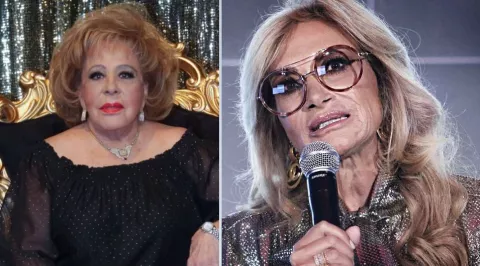 Adela Micha sobre comentario de Silvia Pinal: 'No fue mi intención lastimar a nadie'
