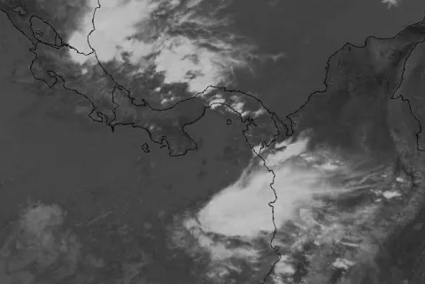 Sinaproc emite aviso de precaución por vientos, oleajes y corrientes de resaca