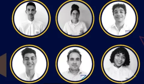 Ganadores de Soluciones para  el Futuro 2021