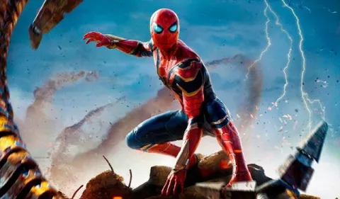 'Spider-Man' pisa fuerte en la cartelera