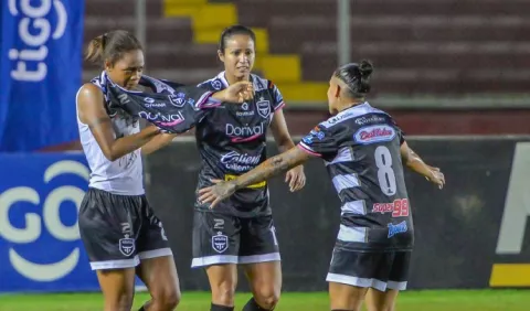 Tauro, campeonas en fútbol femenino con goles de la colombiana María Córdoba