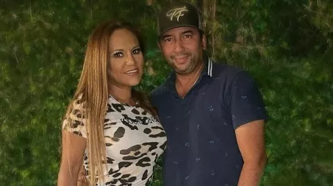 Tavo Flores a Sandra Sandoval: 'Yo siempre estaré aquí para apoyar a mi compañera de vida'