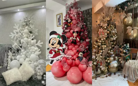 Tendencias en decoración navideña 2021