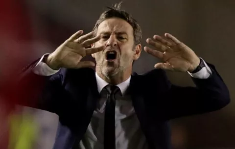 Panamá se aferra a la mano de Thomas Christiansen para no perder el camino a Catar