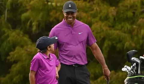 Tiger Woods regresa con una quinta plaza en Florida: 'Aún no estoy en forma de golf'