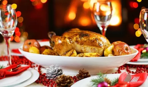Tradiciones gastronómicas para esperar el Año Nuevo en el mundo