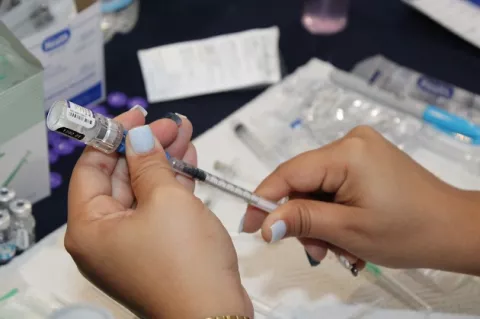 Panamá cumple hoy 21 meses de la pandemia del coronavirus: 480,090 casos y 7,382 defunciones