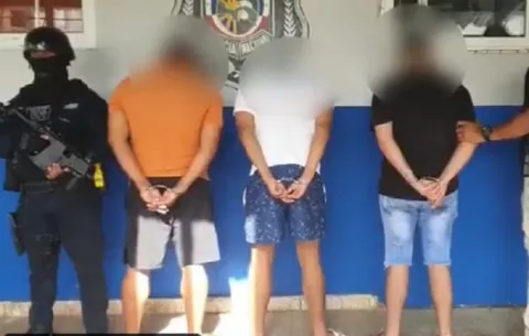 Detienen a cuatro personas durante varios operativos en el corregimiento de Veracruz