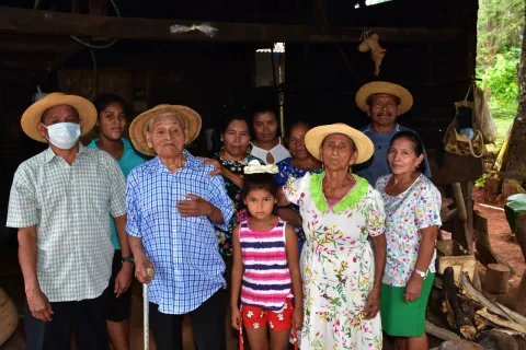 El amor, mejor herramienta para ser madre, dice Doña Felipa, una veragüense de 107 años de edad