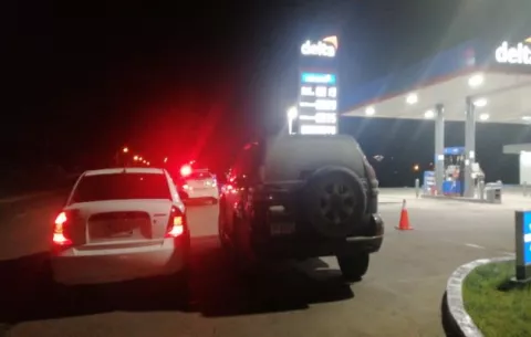 Asaltan a mano armada una gasolinera en la comunidad de Los Algarrobos, Veraguas