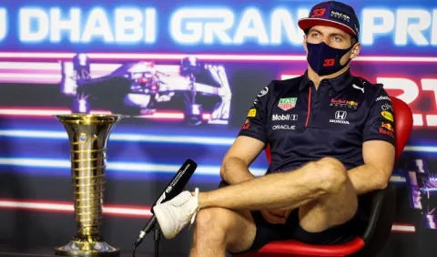 Max Verstappen admite que le falta ritmo
