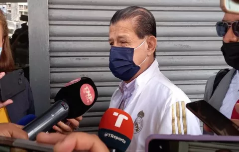 Kevin Moncada: 'Ministerio Público sabe que video de Foco tiene contenido falso y tiene que archivar investigación'