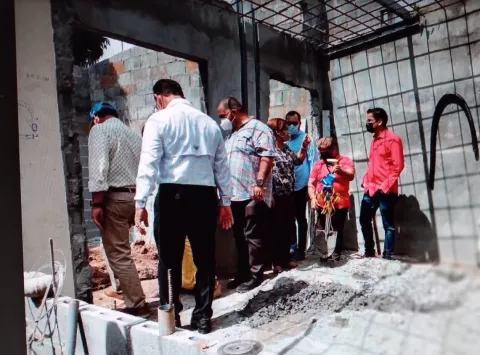 Se inicia construcción del centro de monitoreo de videovigilancia en el distrito de Arraiján