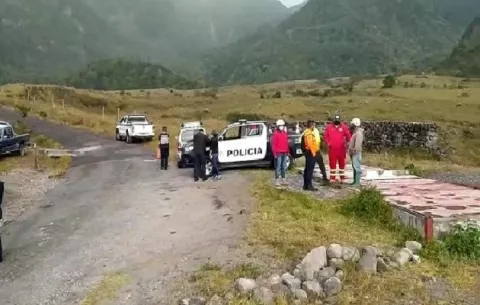 Buscan a dos excursionistas panameños extraviados en el Parque Nacional Volcán Barú