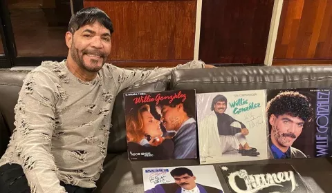 Willie González: El salsero batalló contra el cáncer 