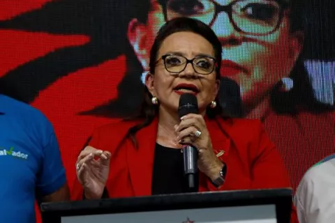  España felicita a la presidenta electa de Honduras, Xiomara Castro
