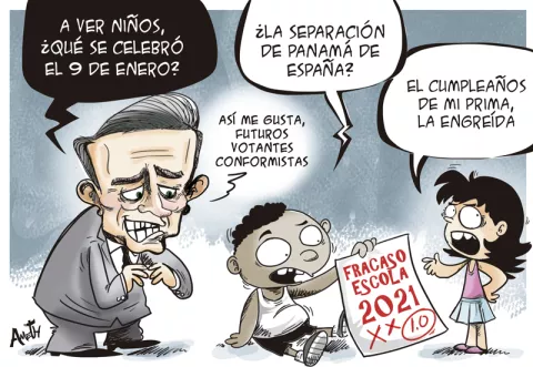 Trazo del Día – 10 de enero de 2022