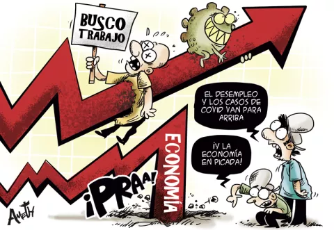 Trazo del Día – 11 de enero de 2022