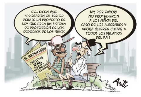 Trazo del Día – 14 de enero de 2022