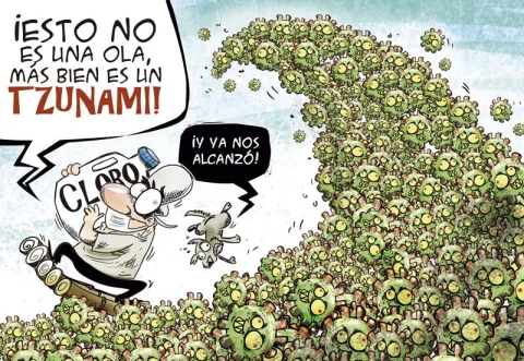 Trazo del Día – 18 de enero de 2022