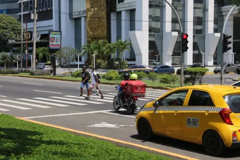 Lanzan campaña de seguridad vial para que accidentes de tránsito continúen en descenso