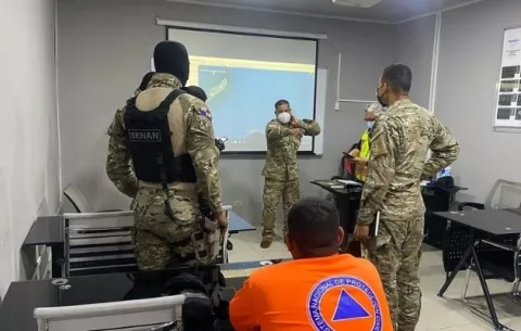 Se retoma búsqueda de dos personas desaparecidas tras accidente aéreo en Chame