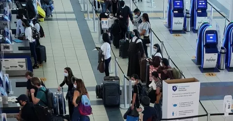 Aeropuerto Internacional de Tocumen reconocido por su puntualidad a nivel global