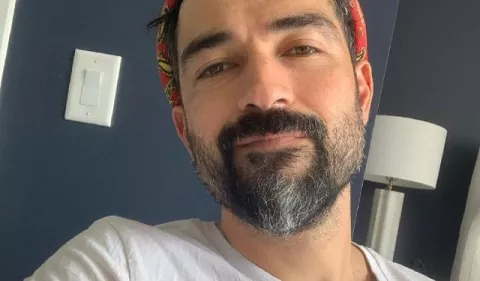 Alfonso Herrera y Diana Vázquez: ¿Cuál fue el motivo del divorcio?