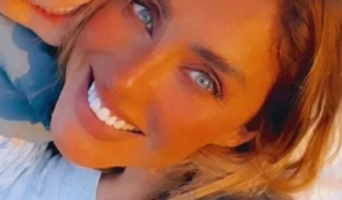 Anahí celebró los 5 años de su hijo: 'Gracias por estos 5 años Manu'