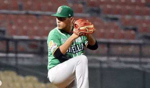 Andy Otero, a sacar la casta con las Estrellas Orientales en la Serie Final