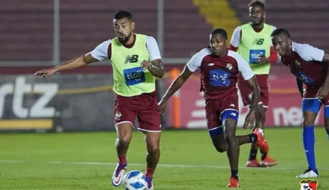 Panamá se foguea ante Perú, pero pone su mirada contra Costa Rica