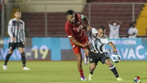 Costa Rica y Panamá juegan una 'final' en el camino a Catar 2022