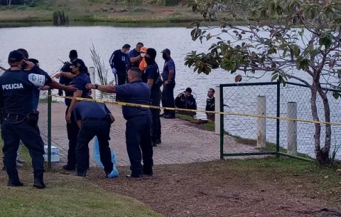 Adolescente se ahoga en lago artificial en Nuevo Emperador, Arraiján