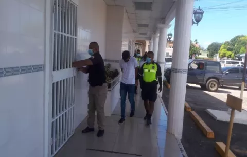 Asaltantes del Fiscal Adjunto del Ministerio Público logran acuerdo de pena por 10 y 7 años de cárcel